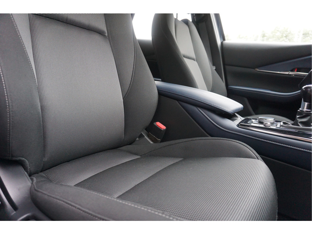 Mazda CX-30 (H283NX) met abonnement