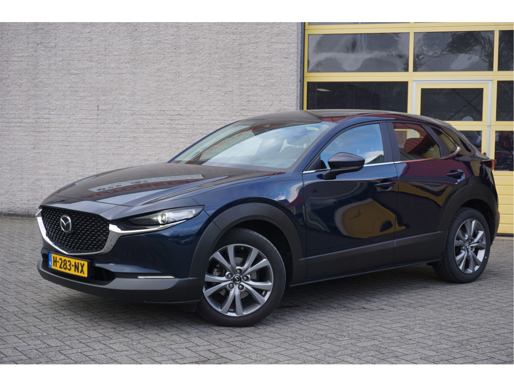 Mazda CX-30 (H283NX) met abonnement