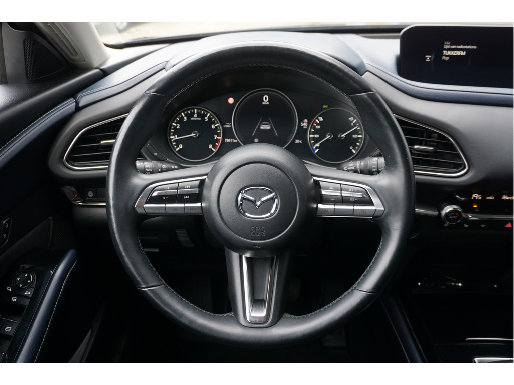 Mazda CX-30 (H283NX) met abonnement