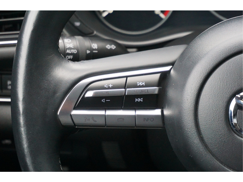 Mazda CX-30 (H283NX) met abonnement