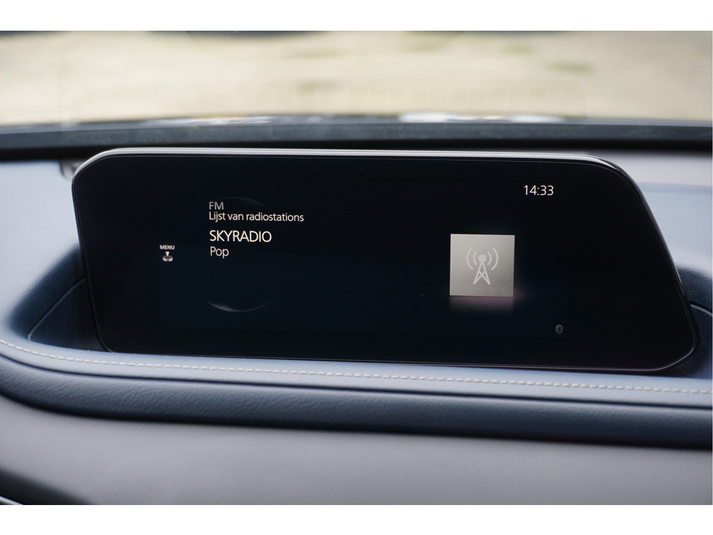 Mazda CX-30 (H283NX) met abonnement