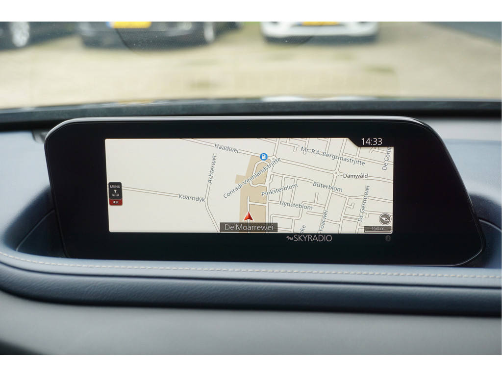 Mazda CX-30 (H283NX) met abonnement