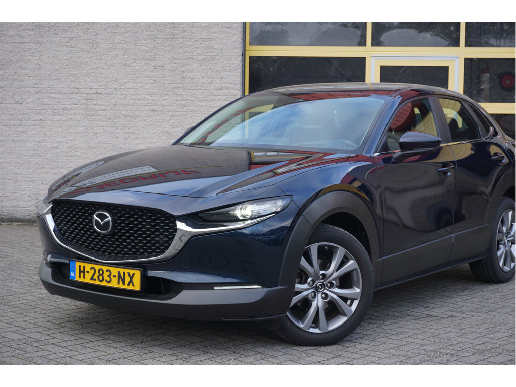 Mazda CX-30 (H283NX) met abonnement