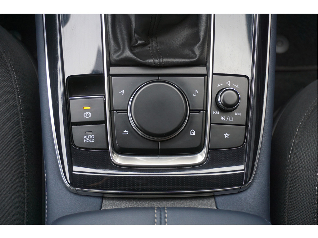 Mazda CX-30 (H283NX) met abonnement