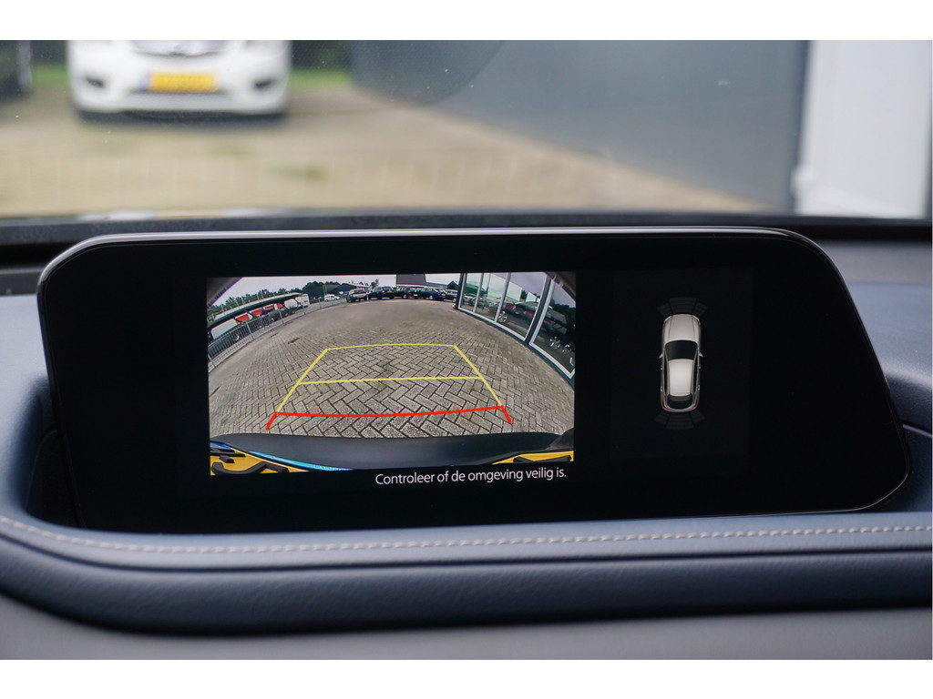 Mazda CX-30 (H283NX) met abonnement