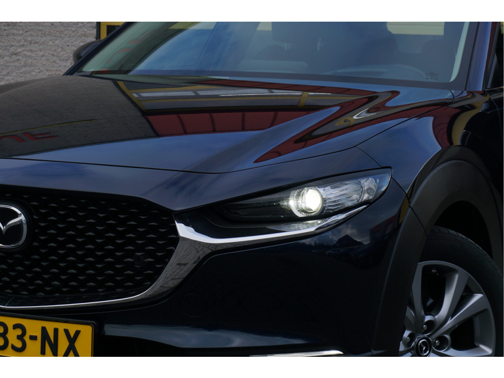 Mazda CX-30 (H283NX) met abonnement
