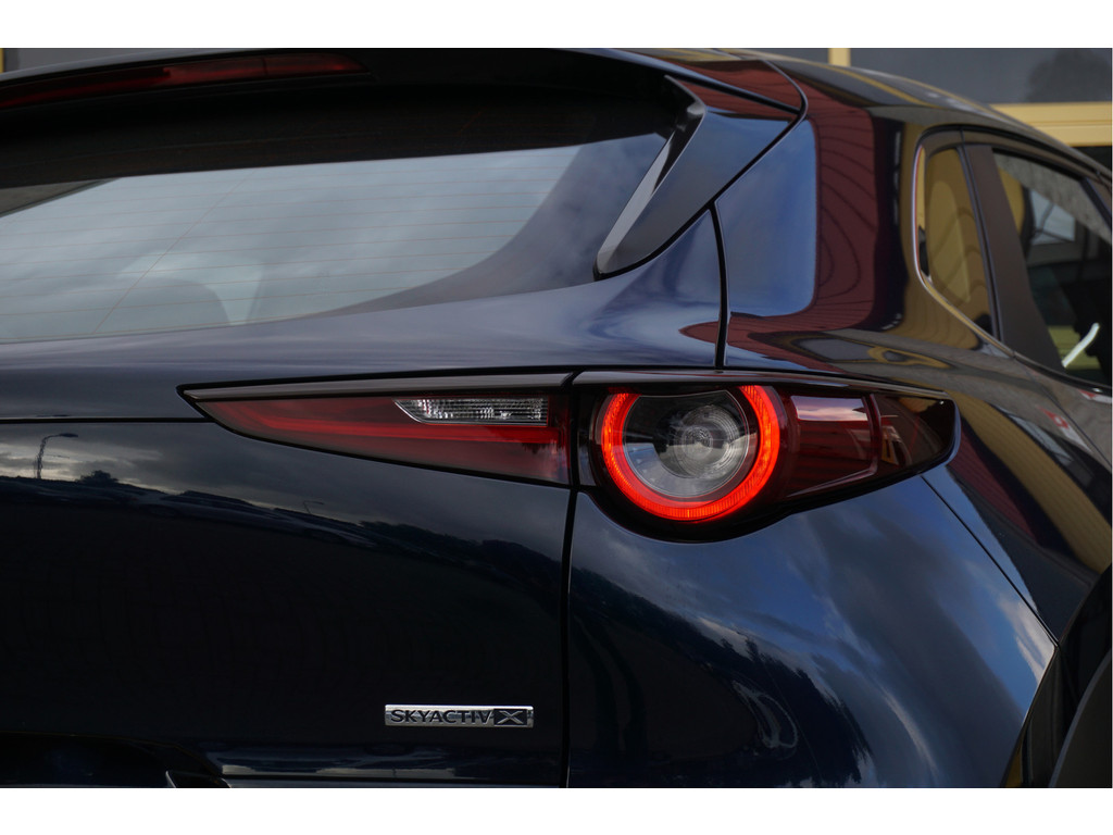 Mazda CX-30 (H283NX) met abonnement