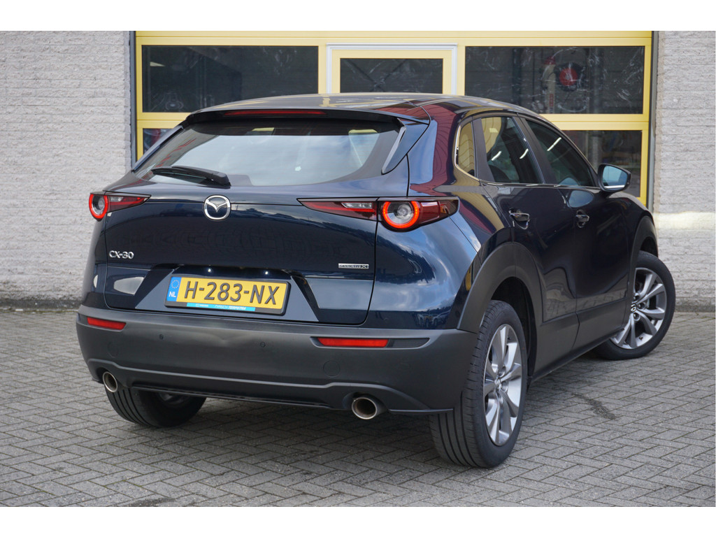 Mazda CX-30 (H283NX) met abonnement