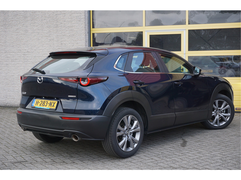 Mazda CX-30 (H283NX) met abonnement