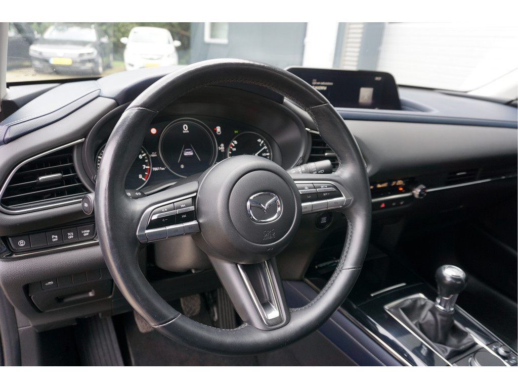 Mazda CX-30 (H283NX) met abonnement