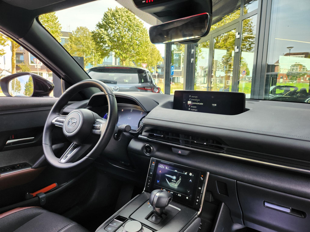 Mazda MX-30 (R361KZ) met abonnement