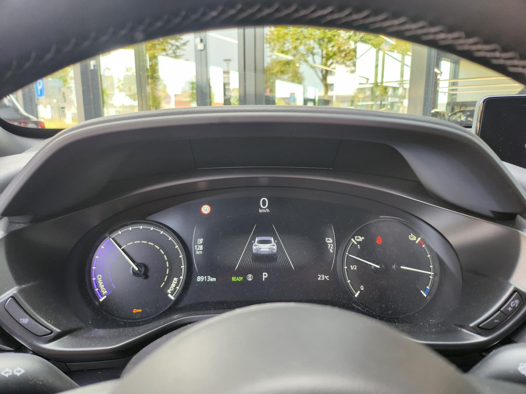 Mazda MX-30 (R361KZ) met abonnement