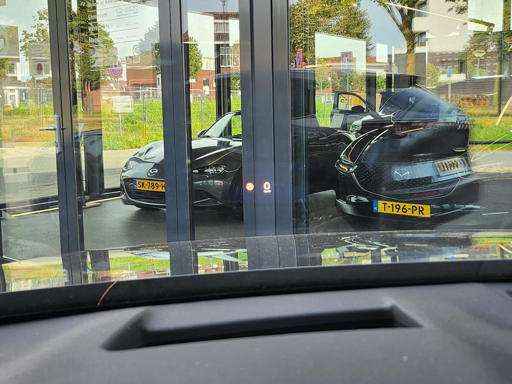 Mazda MX-30 (R361KZ) met abonnement