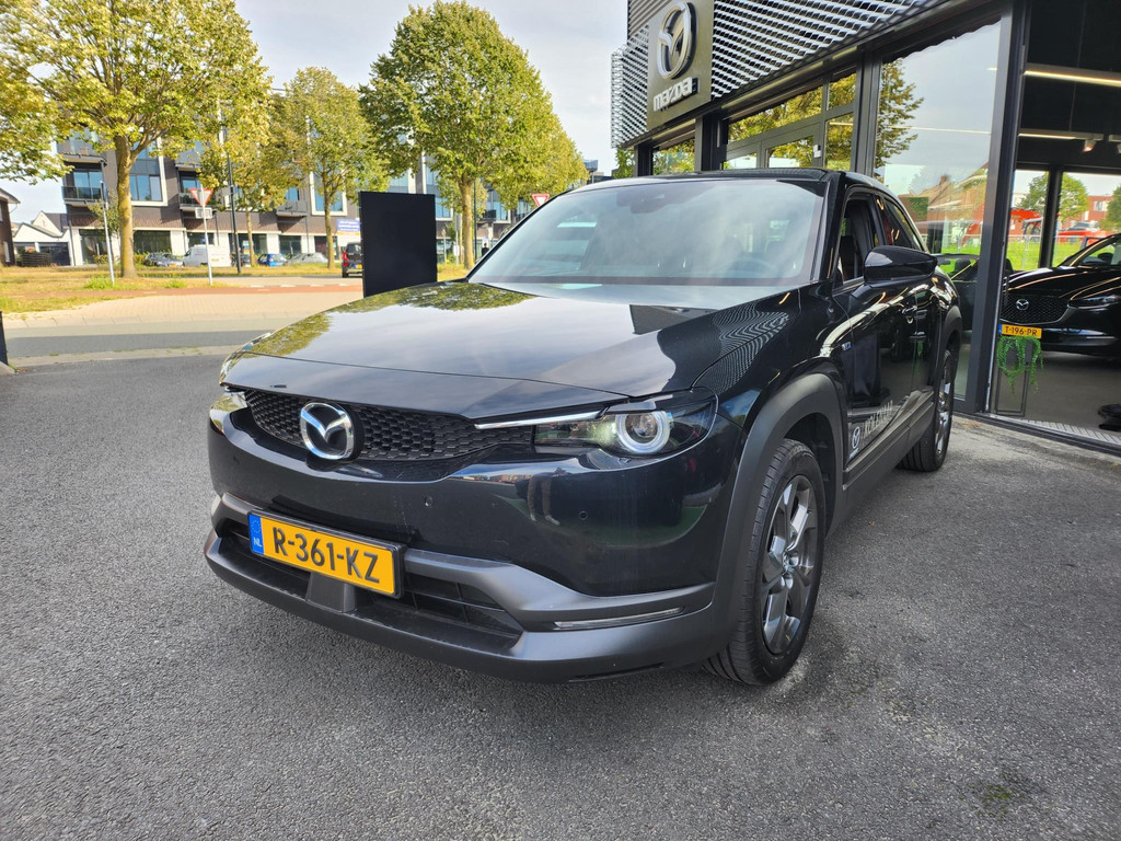 Mazda MX-30 (R361KZ) met abonnement