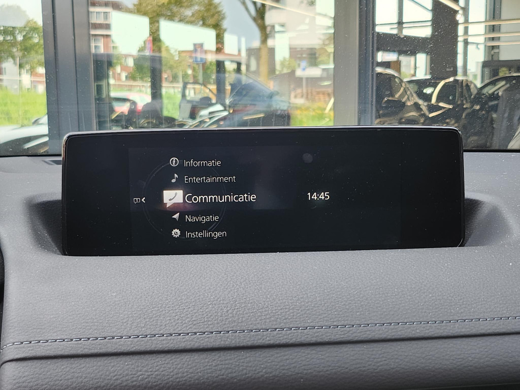 Mazda MX-30 (R361KZ) met abonnement