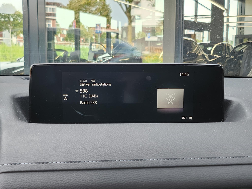 Mazda MX-30 (R361KZ) met abonnement