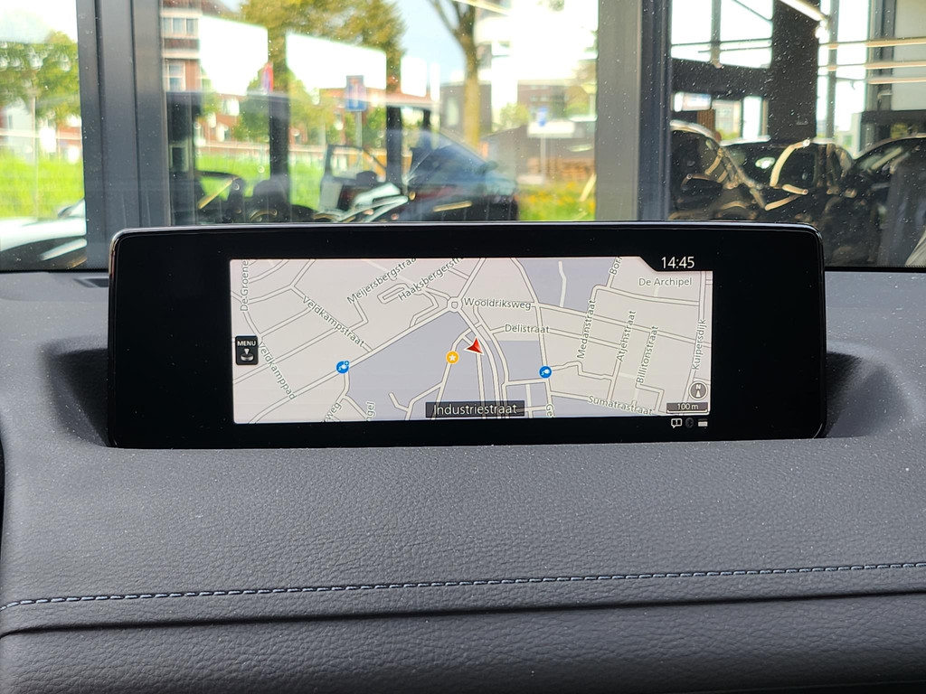 Mazda MX-30 (R361KZ) met abonnement