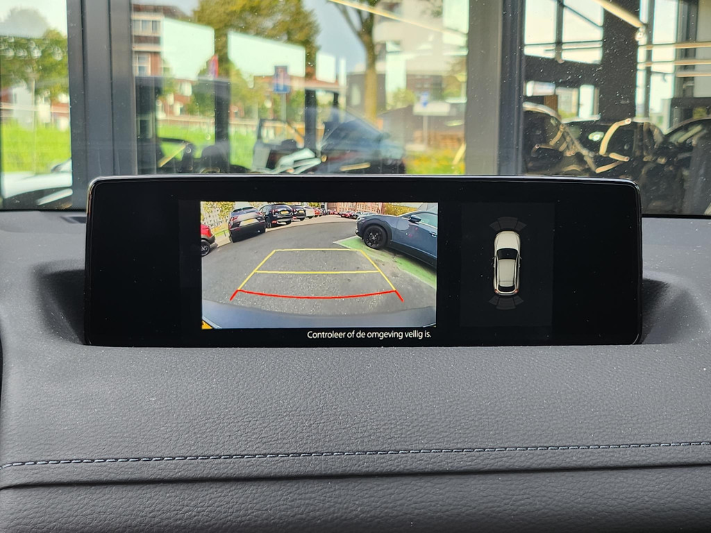 Mazda MX-30 (R361KZ) met abonnement