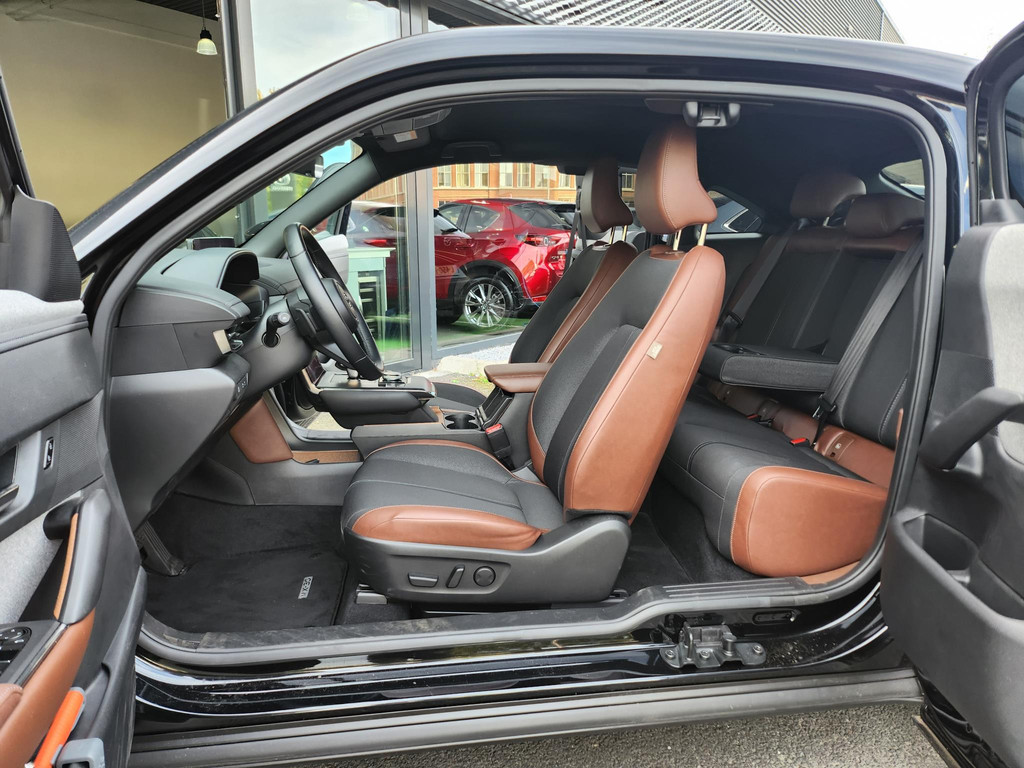 Mazda MX-30 (R361KZ) met abonnement