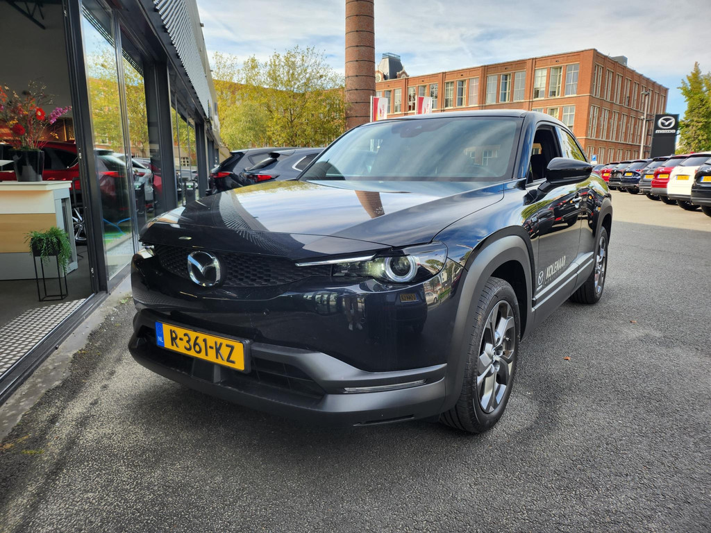 Mazda MX-30 (R361KZ) met abonnement