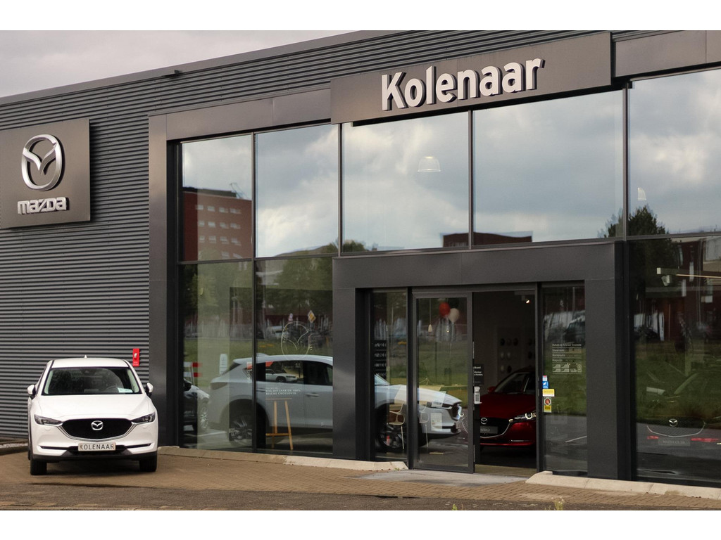 Mazda MX-30 (R361KZ) met abonnement