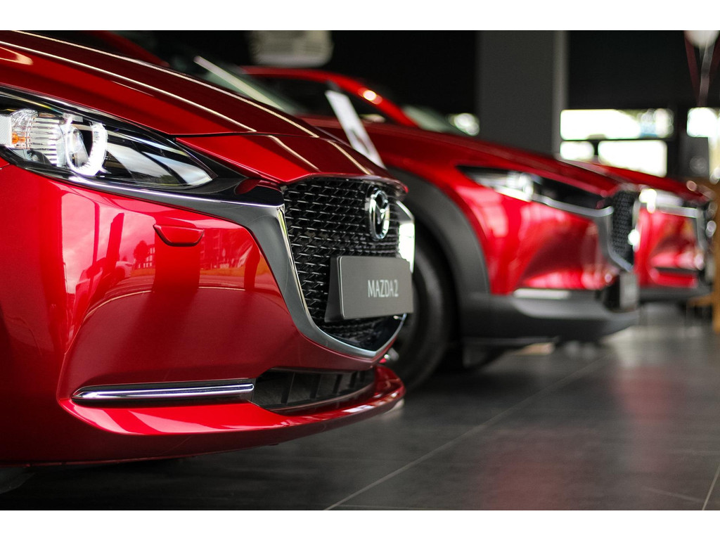 Mazda MX-30 (R361KZ) met abonnement