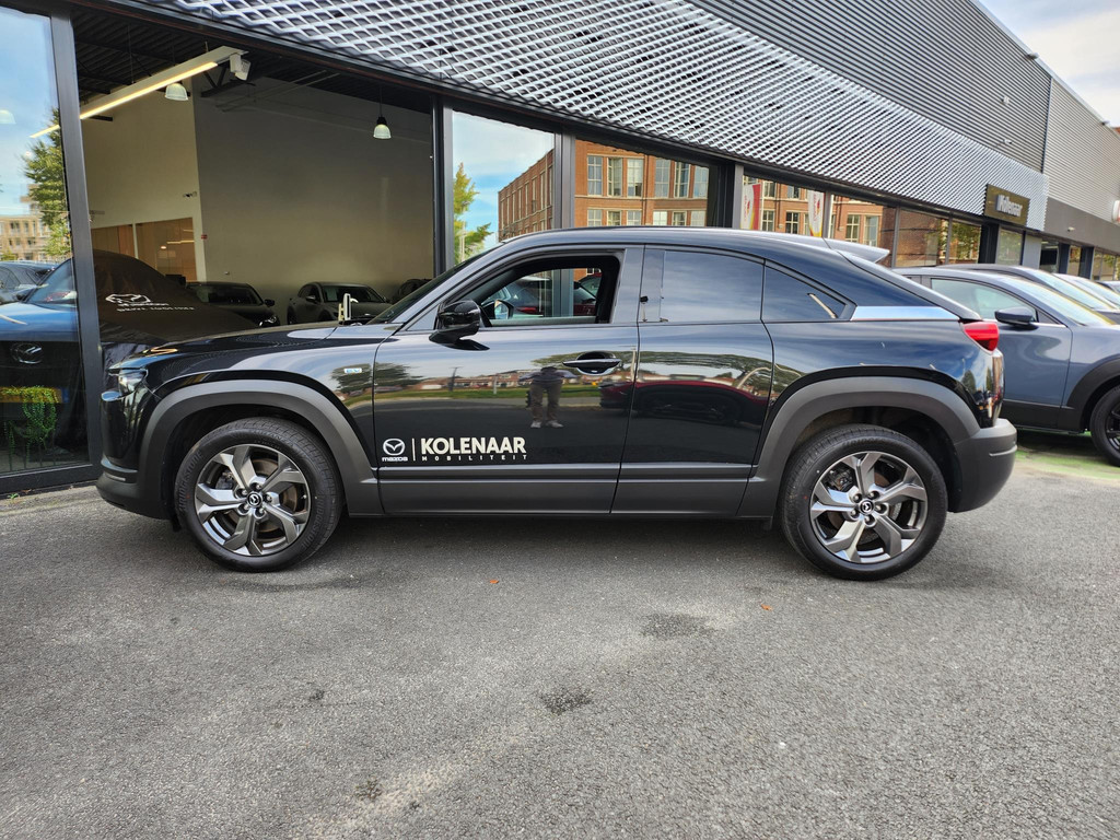 Mazda MX-30 (R361KZ) met abonnement