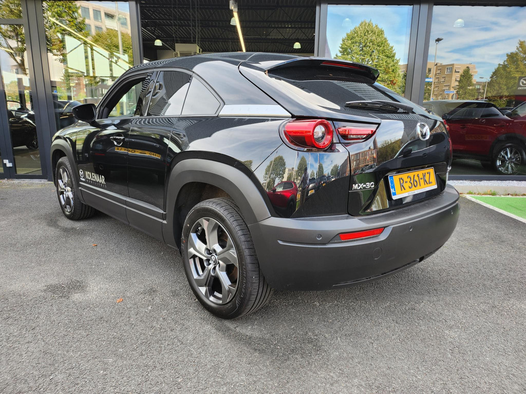 Mazda MX-30 (R361KZ) met abonnement