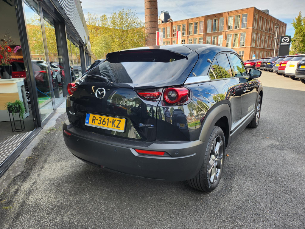 Mazda MX-30 (R361KZ) met abonnement