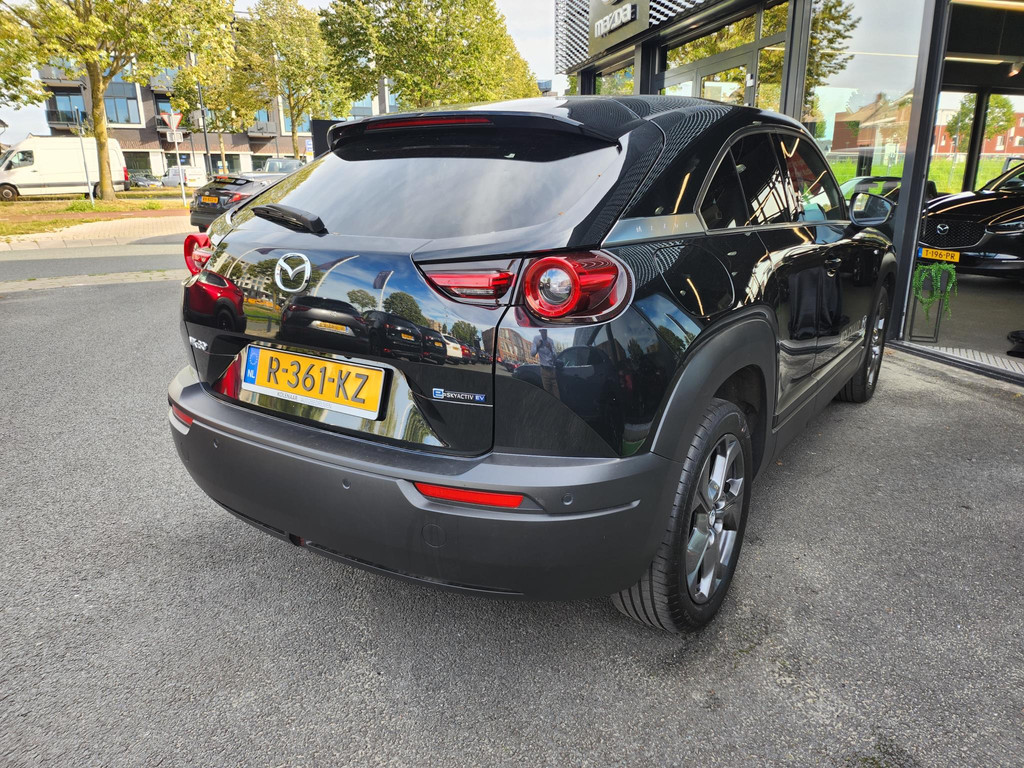 Mazda MX-30 (R361KZ) met abonnement