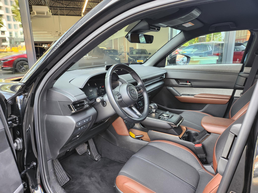 Mazda MX-30 (R361KZ) met abonnement