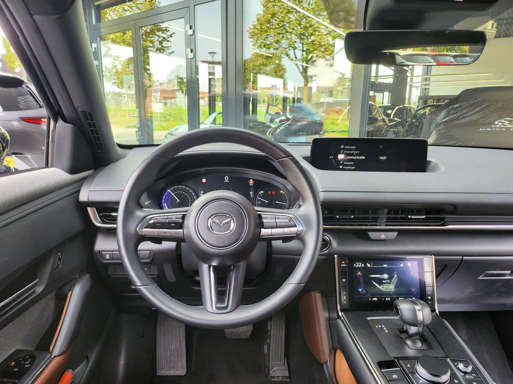 Mazda MX-30 (R361KZ) met abonnement