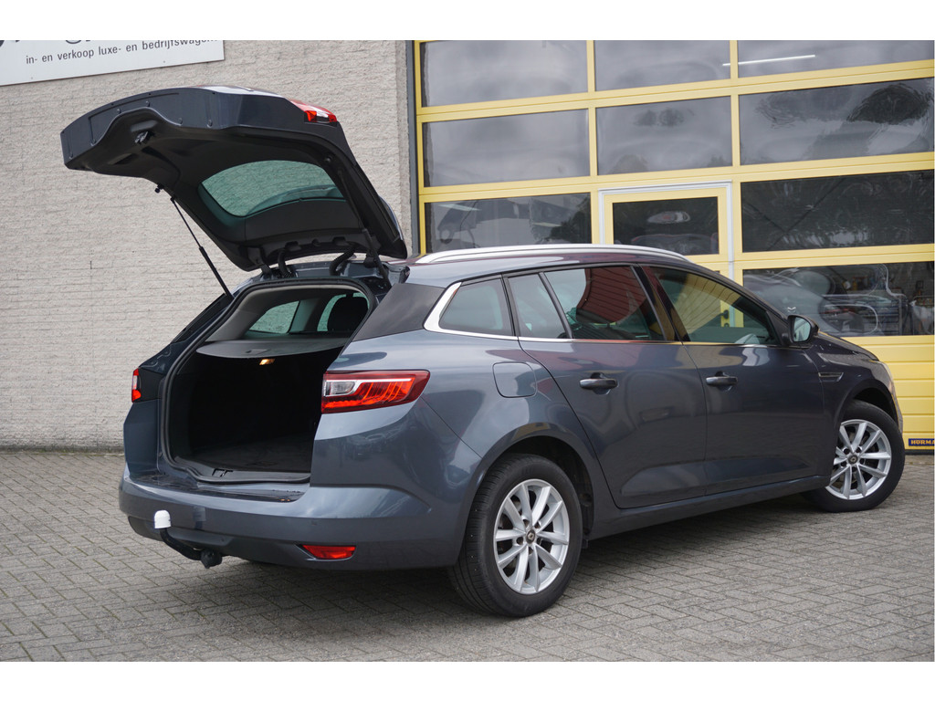 Renault MEGANE Estate (TG668F) met abonnement