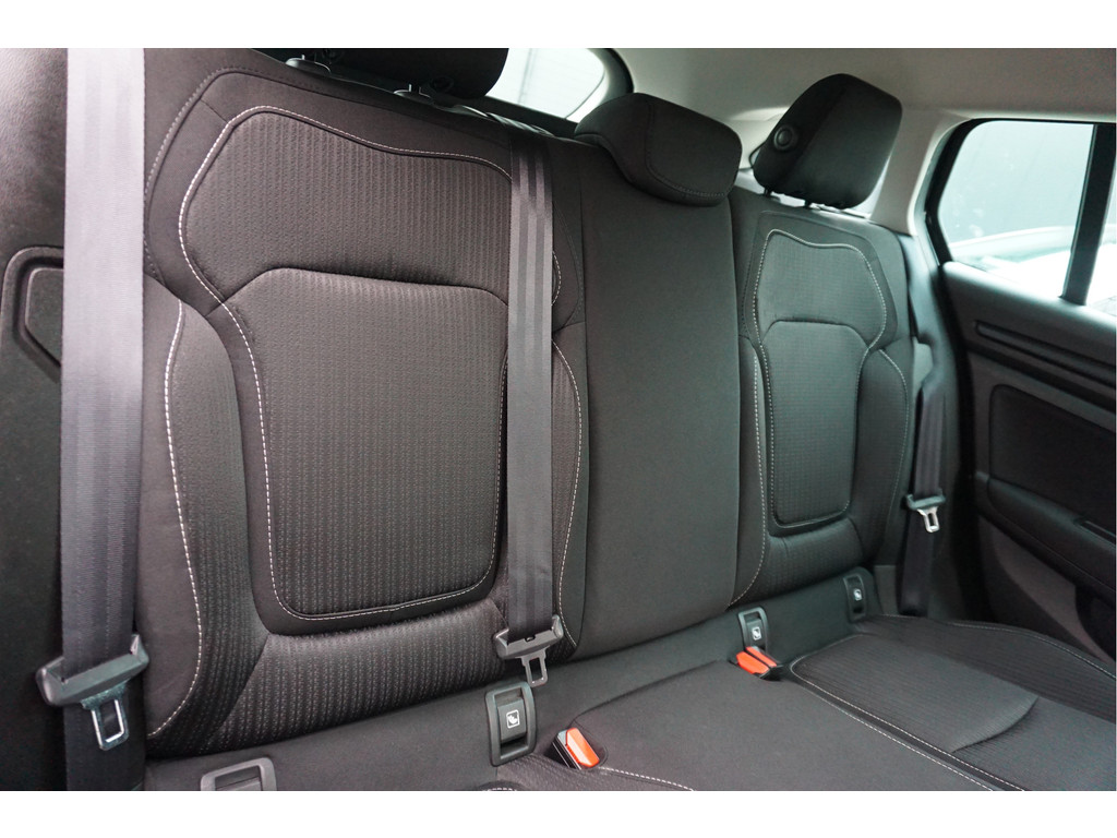 Renault MEGANE Estate (TG668F) met abonnement