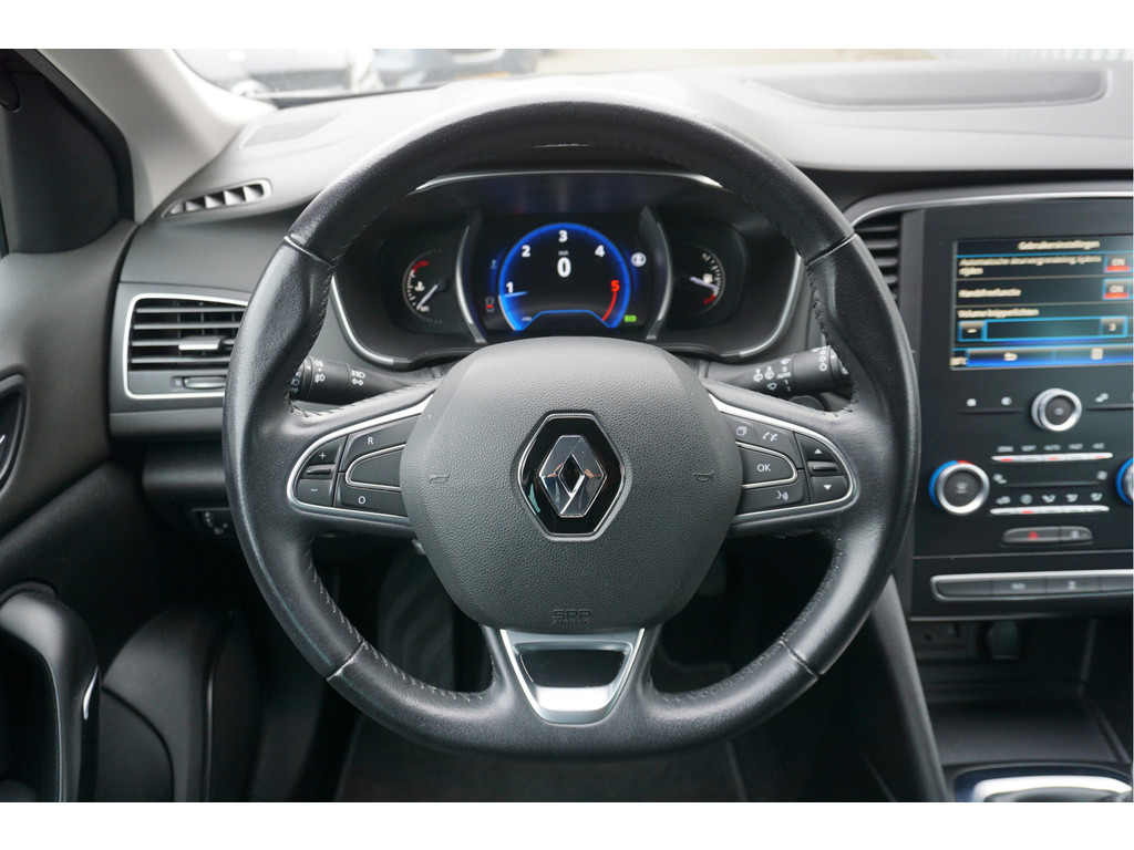 Renault MEGANE Estate (TG668F) met abonnement