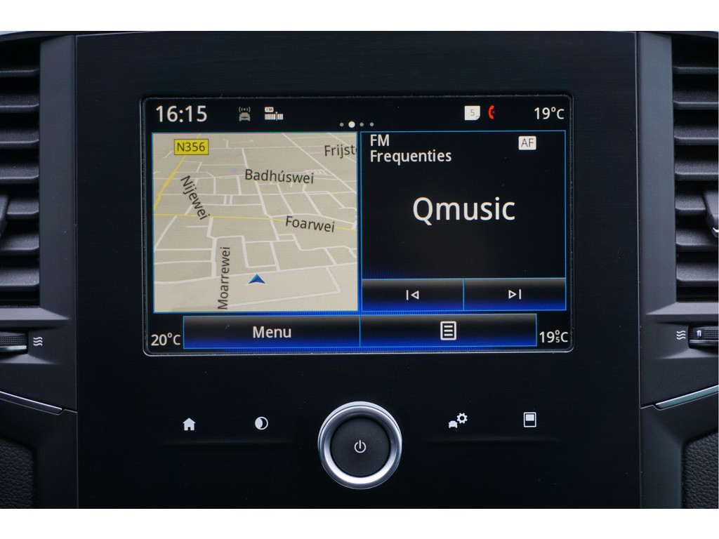 Renault MEGANE Estate (TG668F) met abonnement