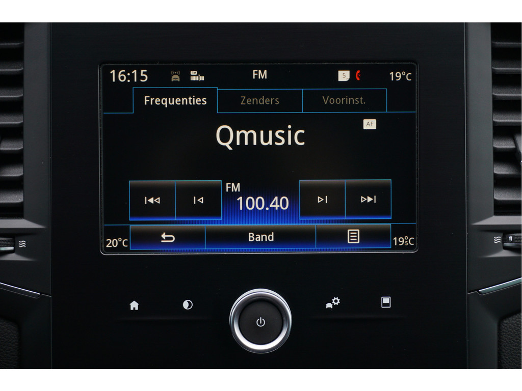 Renault MEGANE Estate (TG668F) met abonnement