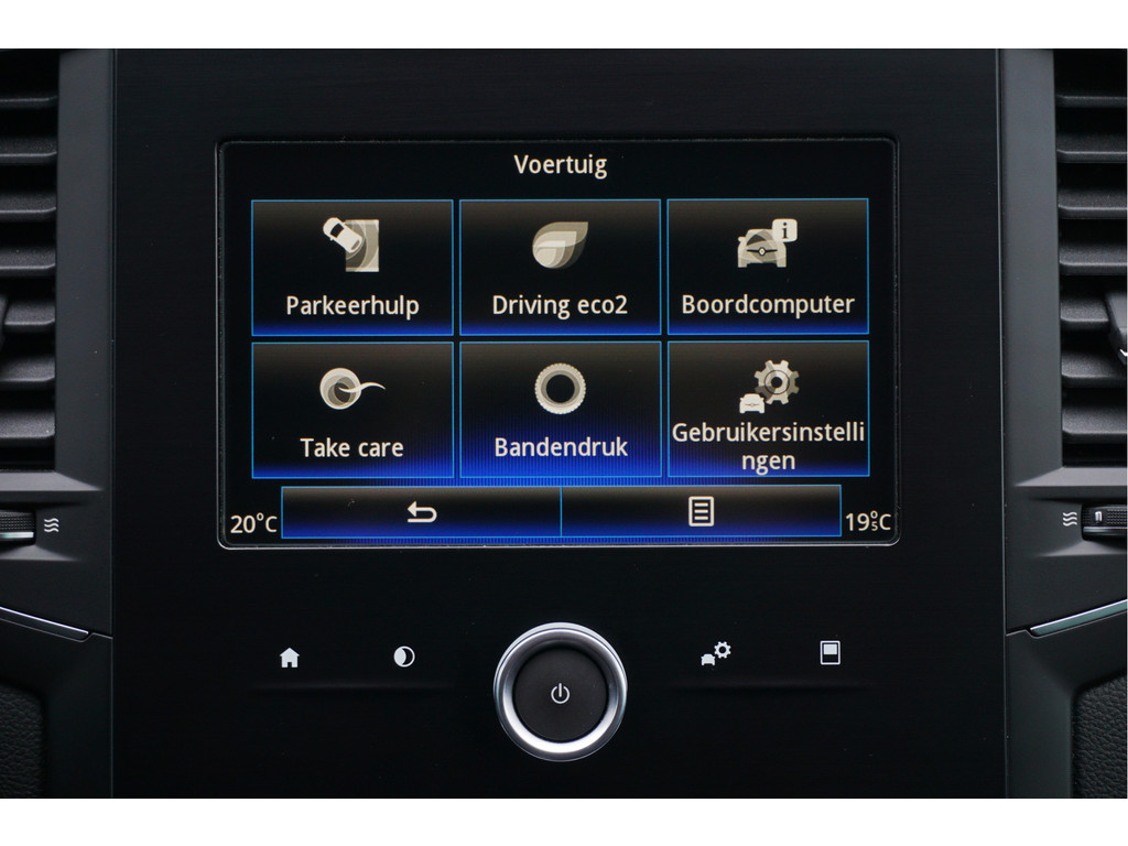 Renault MEGANE Estate (TG668F) met abonnement