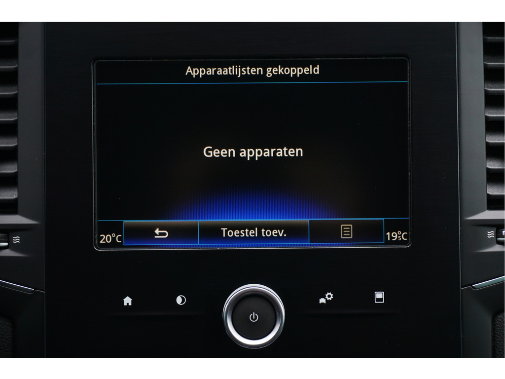 Renault MEGANE Estate (TG668F) met abonnement