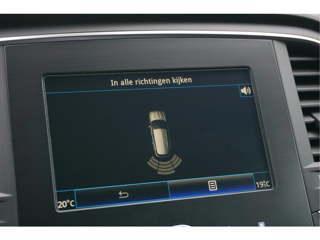 Renault MEGANE Estate (TG668F) met abonnement