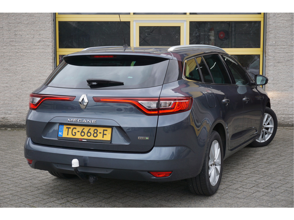 Renault MEGANE Estate (TG668F) met abonnement
