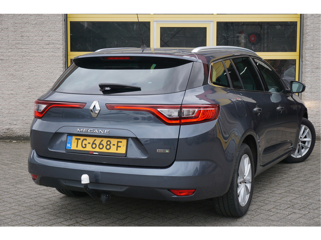 Renault MEGANE Estate (TG668F) met abonnement