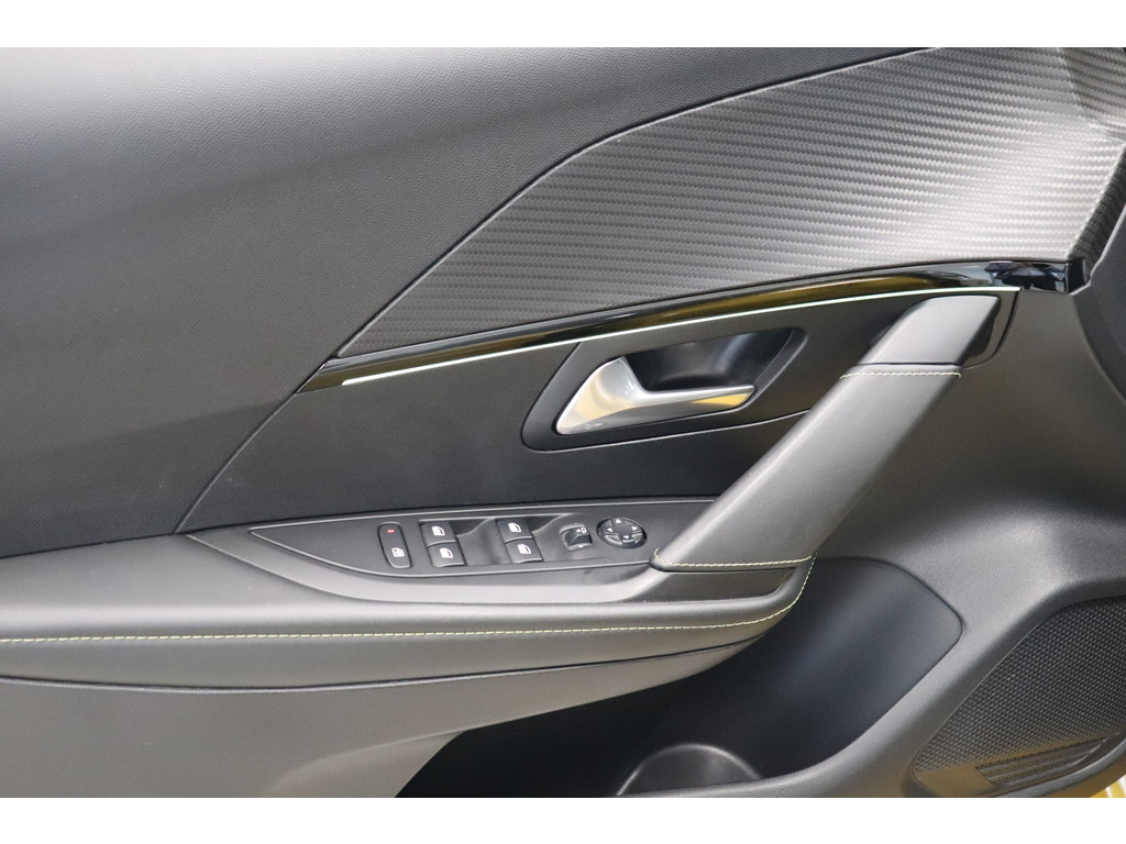 Peugeot e-208 (X354BG) met abonnement