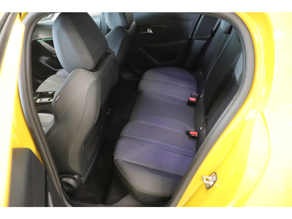 Peugeot e-208 (X354BG) met abonnement