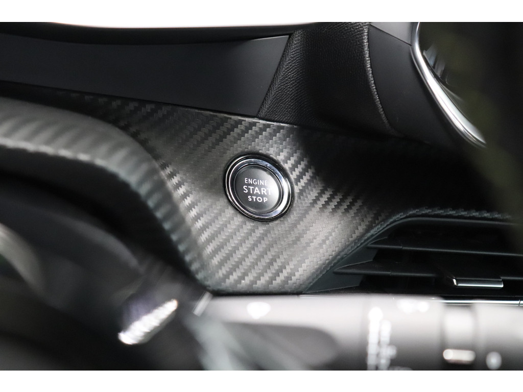 Peugeot e-208 (X354BG) met abonnement