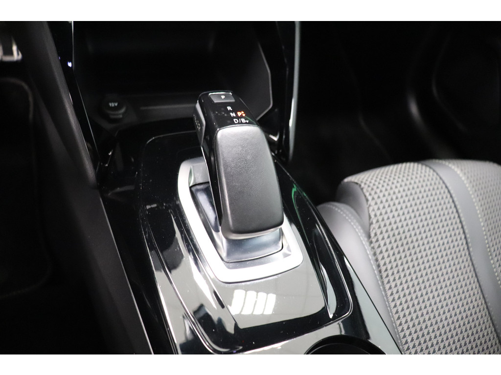 Peugeot e-208 (X354BG) met abonnement