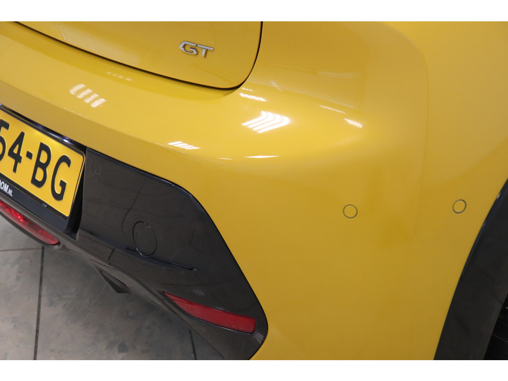 Peugeot e-208 (X354BG) met abonnement