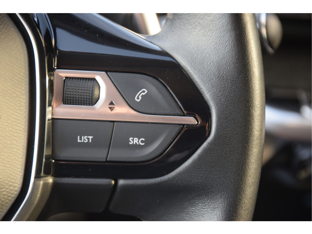 Peugeot 3008 (S653GH) met abonnement