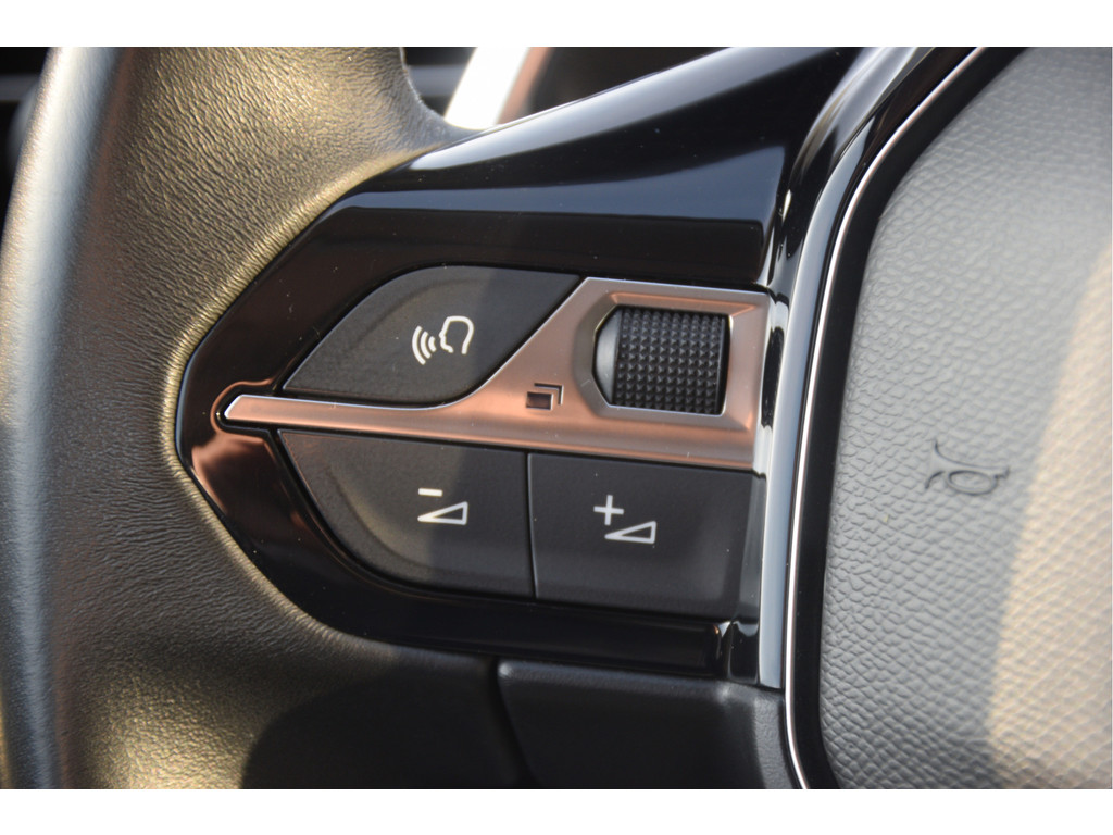 Peugeot 3008 (S653GH) met abonnement