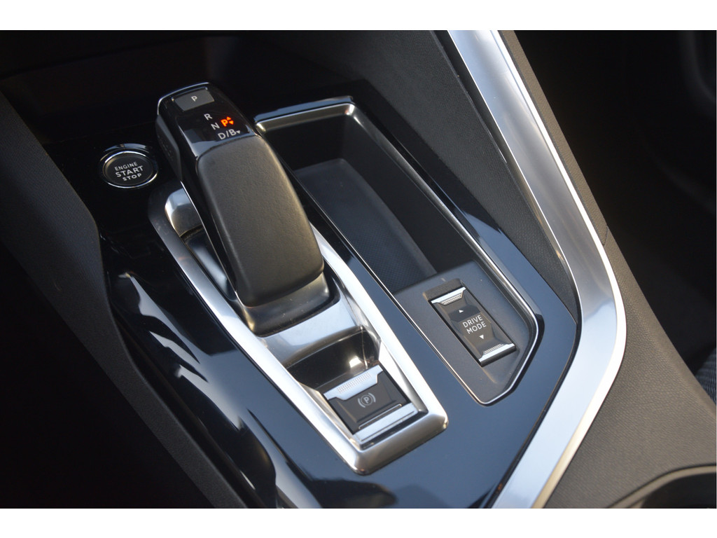 Peugeot 3008 (S653GH) met abonnement